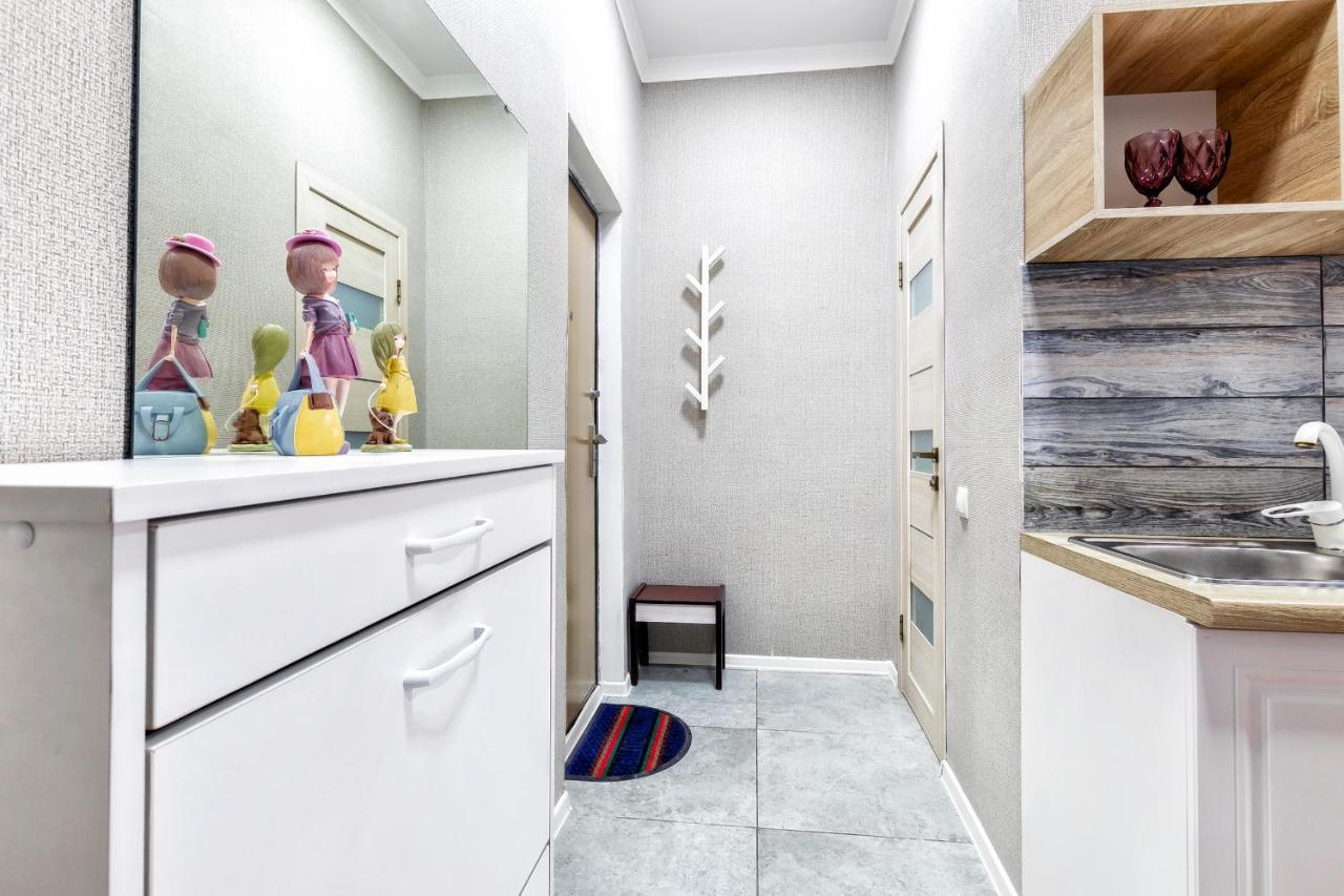 Cosy flat in the city center Астана Екстериор снимка